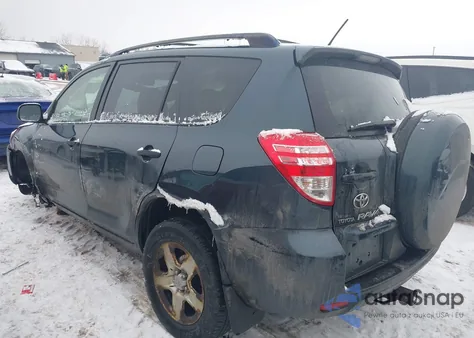 2010 Toyota Rav4 z USA, uszkodzony, nr VIN JTMBF4DV8AD022097
